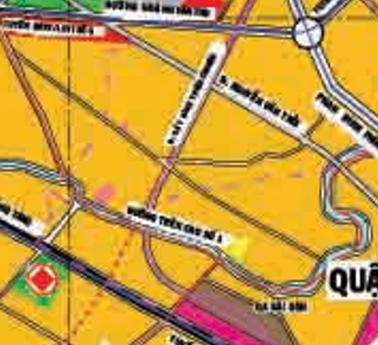Bản đồ quy hoạch sử dụng đất phường 13 , quận Phú Nhuận, TP HCM - Ảnh 4.