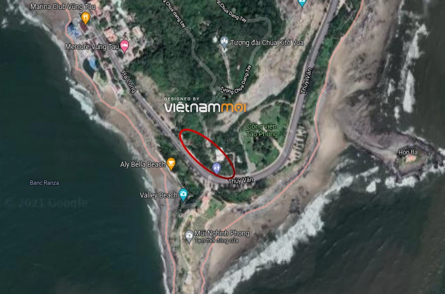 Đất có quy hoạch ở phường 2, TP Vũng Tàu, Bà Rịa - Vũng Tàu - Ảnh 4. Đất có quy hoạch ở phường 2, TP Vũng Tàu, Bà Rịa - Vũng Tàu - Ảnh 4.