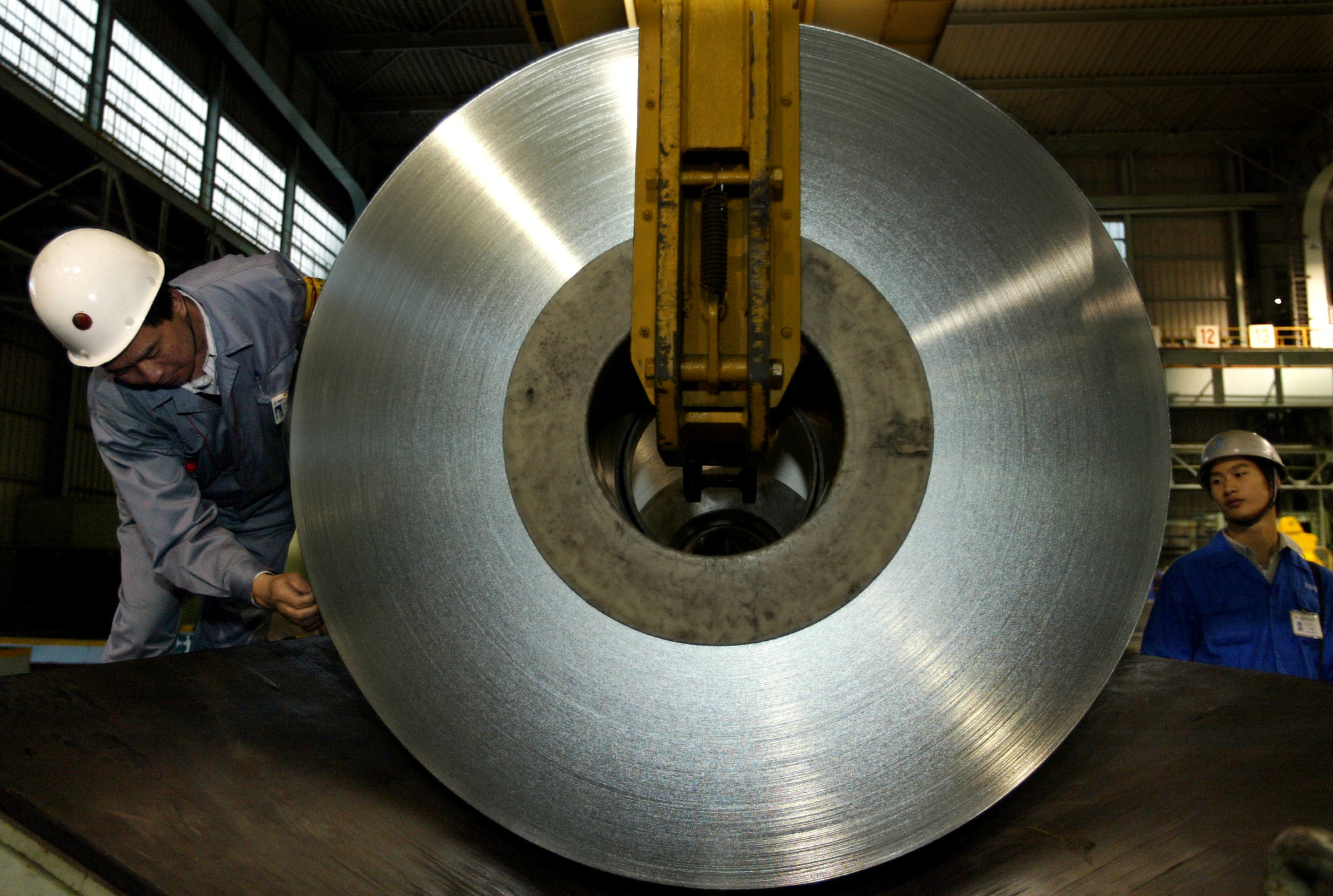 Giá thép xây dựng hôm nay 9/9: Tăng mạnh trở lại, ghi nhận mức 5.549 nhân dân tệ/tấn - Ảnh 3. Giá thép xây dựng hôm nay 9/9: Tăng mạnh trở lại, ghi nhận mức 5.549 nhân dân tệ/tấn - Ảnh 3.