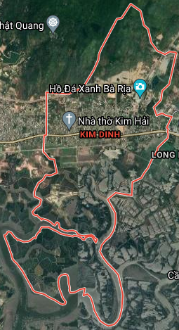 Kế hoạch sử dụng đất phường Kim Dinh, thành phố Bà Rịa, tỉnh Bà Rịa - Vũng Tàu - Ảnh 1. Kế hoạch sử dụng đất phường Kim Dinh, thành phố Bà Rịa, tỉnh Bà Rịa - Vũng Tàu - Ảnh 1.