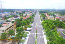 Quảng Ninh tìm chủ cho khu đô thị mới 39.000 m2 hai bên đường 18A thị trấn Đầm Hà