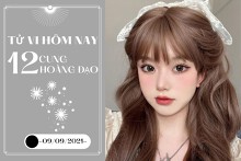 Tử vi hôm nay (9/9/2021) của 12 cung hoàng đạo: Song Tử công việc thuận lợi, Nhân Mã có cơ hội đầu tư