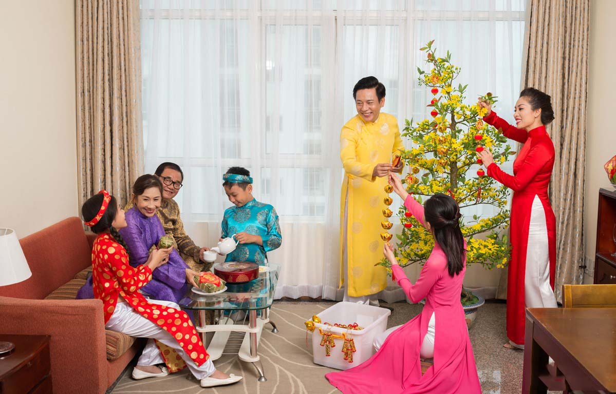 Dọn dẹp nhà cửa đón Tết có ý nghĩa gì? - Ảnh 1. Dọn dẹp nhà cửa đón Tết có ý nghĩa gì? - Ảnh 1.