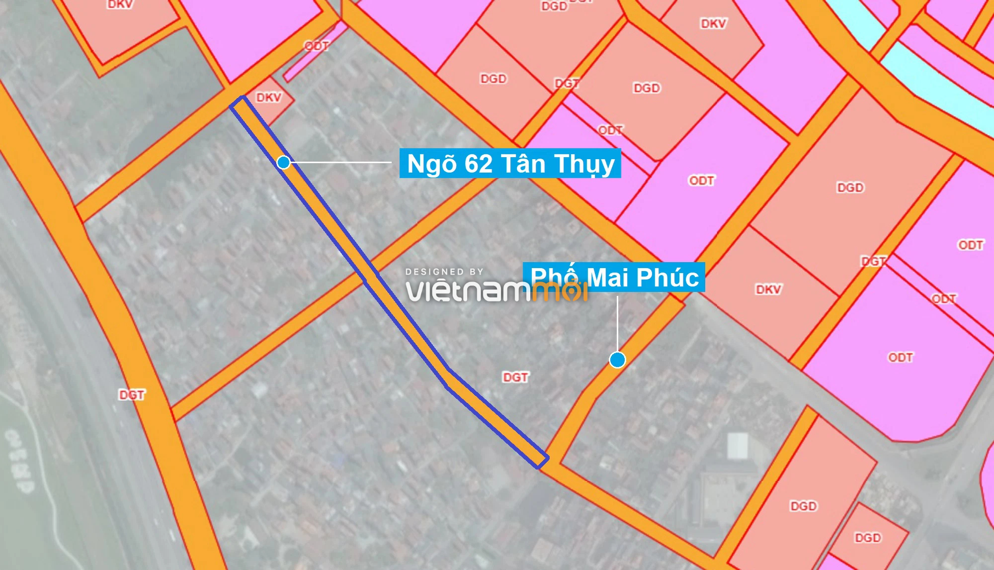 Những khu đất sắp thu hồi để mở đường ở phường Phúc Đồng, Long Biên, Hà Nội (phần 2) - Ảnh 1. Những khu đất sắp thu hồi để mở đường ở phường Phúc Đồng, Long Biên, Hà Nội (phần 2) - Ảnh 1.