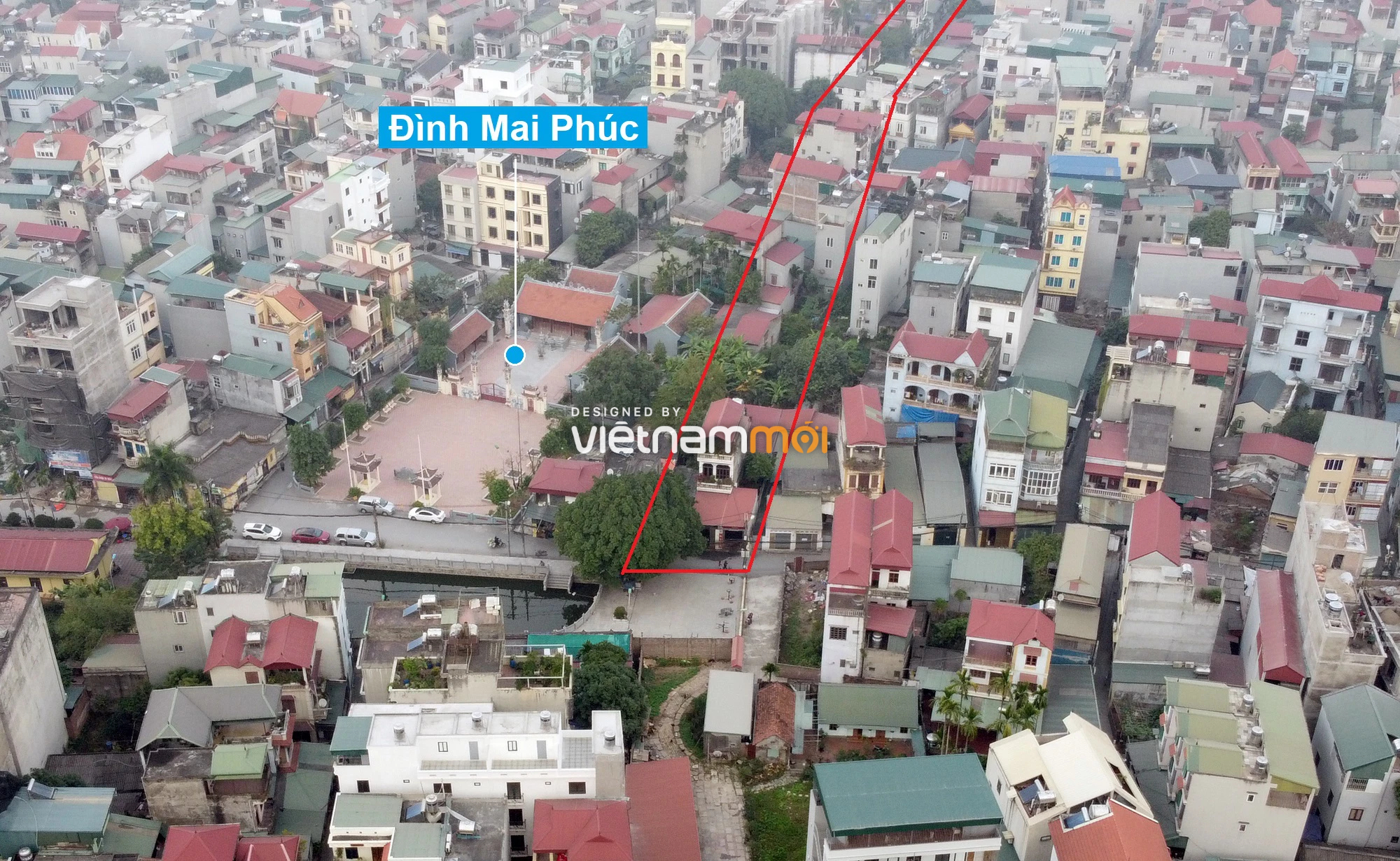 Những khu đất sắp thu hồi để mở đường ở phường Phúc Đồng, Long Biên, Hà Nội (phần 2) - Ảnh 7. Những khu đất sắp thu hồi để mở đường ở phường Phúc Đồng, Long Biên, Hà Nội (phần 2) - Ảnh 7.