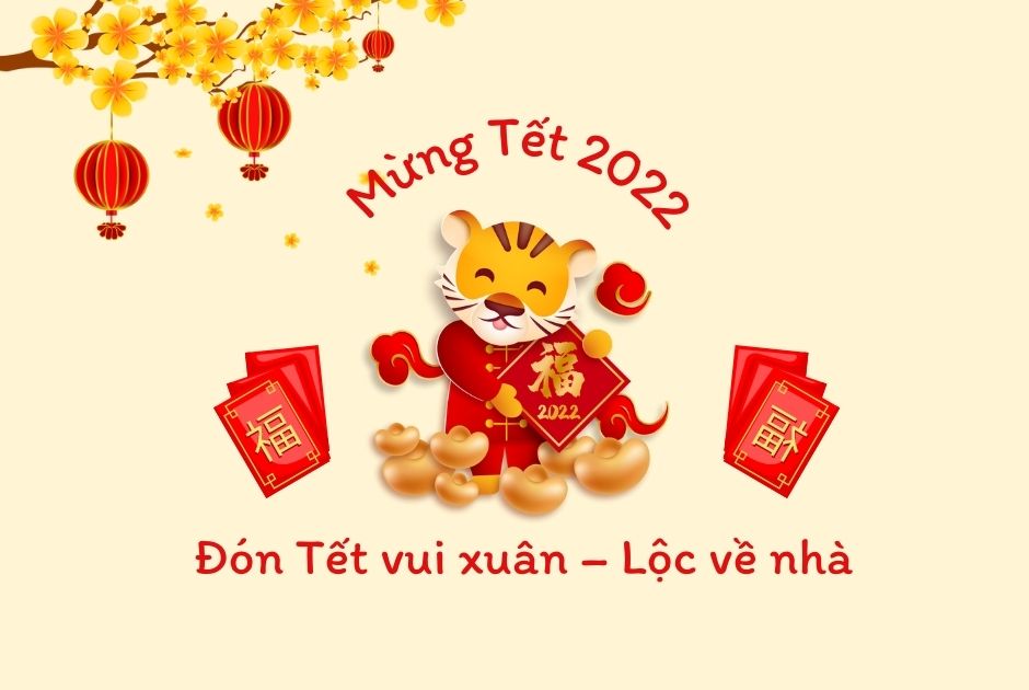 Top 20 câu slogan khuyến mãi Tết 2022 hay và độc đáo - Ảnh 2.