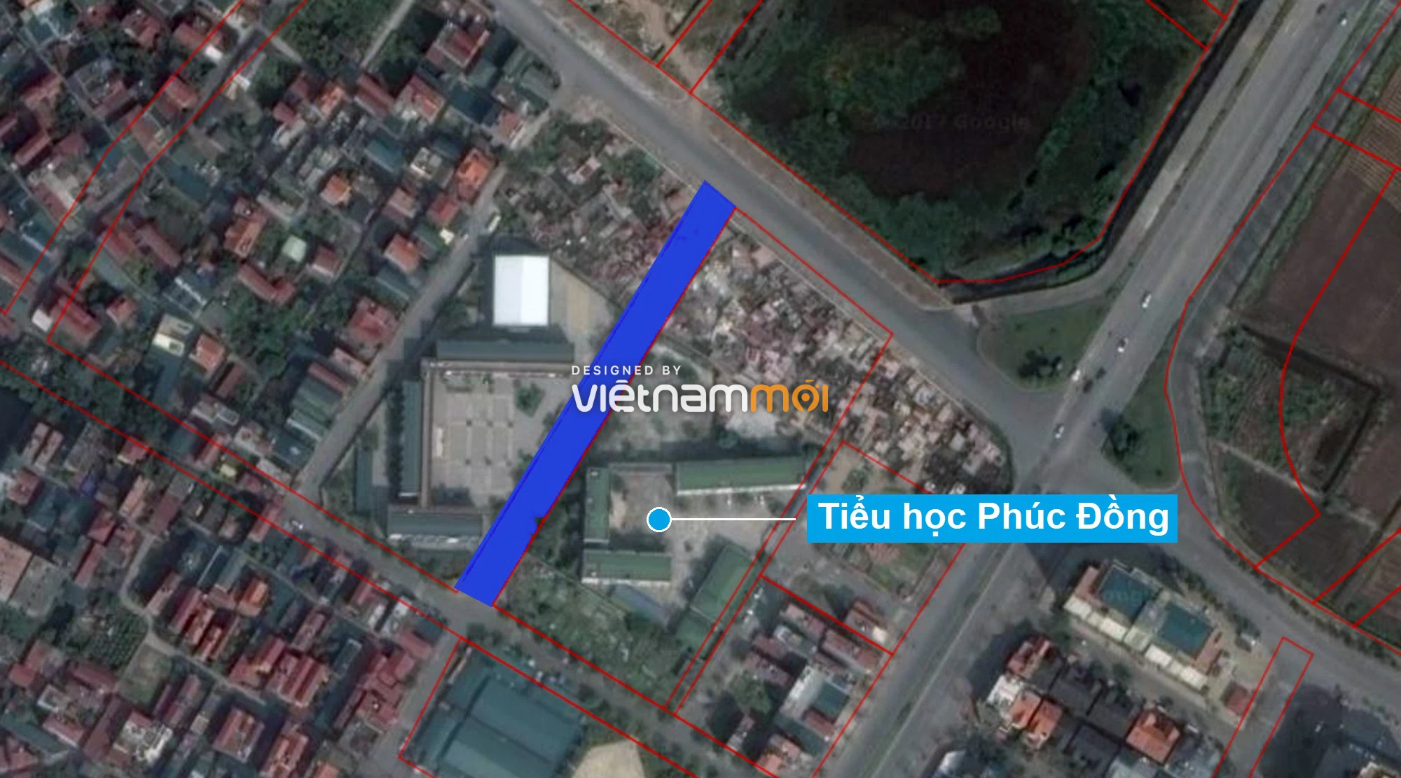 Những khu đất sắp thu hồi để mở đường ở phường Phúc Đồng, Long Biên, Hà Nội (phần 2) - Ảnh 16. Những khu đất sắp thu hồi để mở đường ở phường Phúc Đồng, Long Biên, Hà Nội (phần 2) - Ảnh 16.