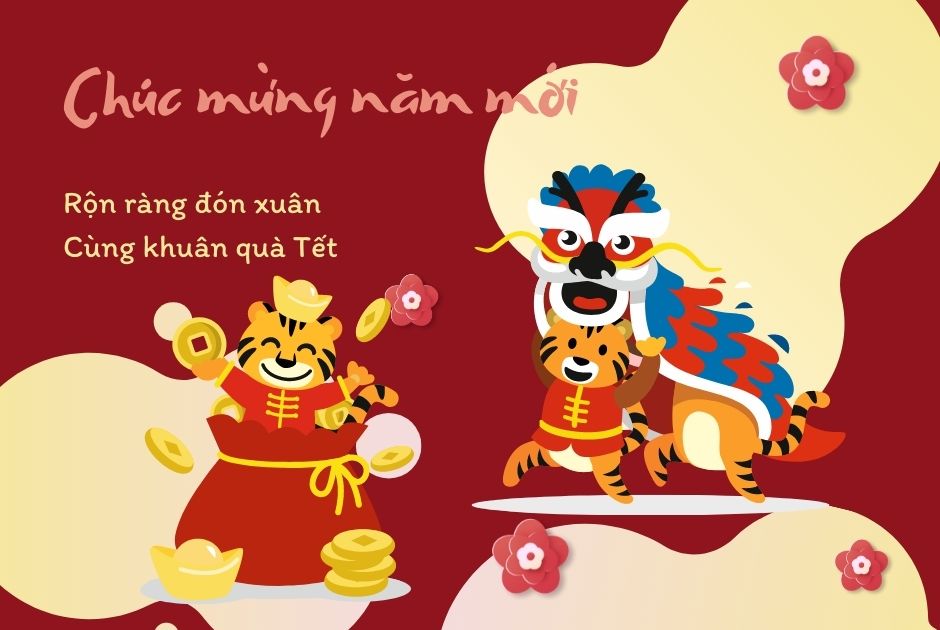 Top 20 câu slogan khuyến mãi Tết 2022 hay và độc đáo - Ảnh 3.