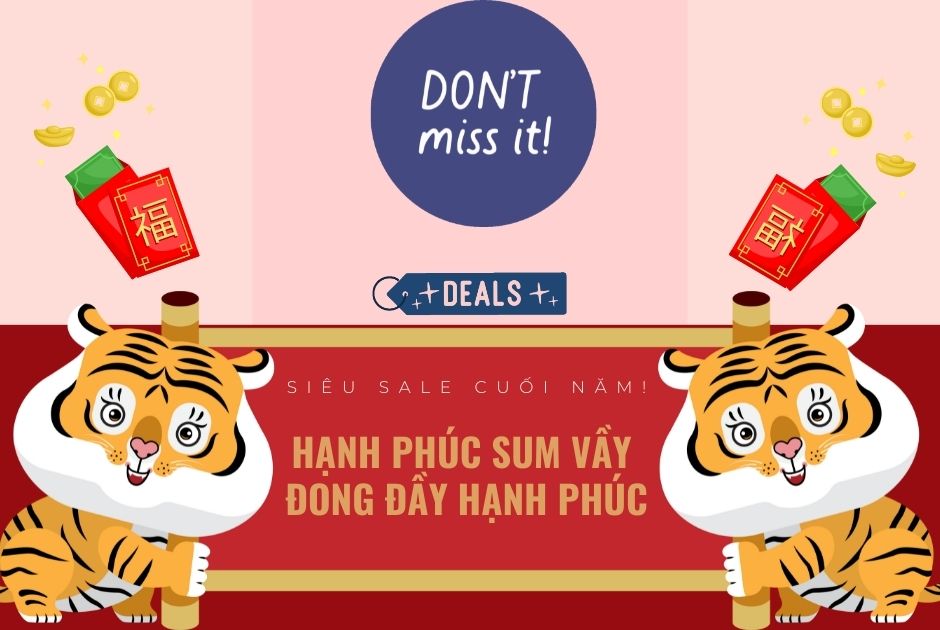Top 20 câu slogan khuyến mãi Tết 2022 hay và độc đáo - Ảnh 4.