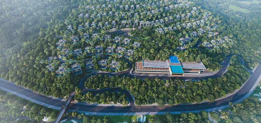 Bamboo Capital thành lập công ty BĐS tại thị trường phía Bắc - Ảnh 1.