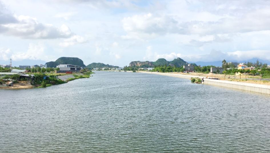 Đà Nẵng rót thêm hơn 500 tỷ làm hai dự án giao thông và nạo vét sông Cổ Cò - Ảnh 1. Đà Nẵng rót thêm hơn 500 tỷ làm hai dự án giao thông và nạo vét sông Cổ Cò - Ảnh 1.