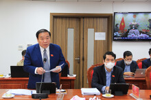 'Cần có quy định về cho phép kéo dài thời gian bố trí vốn với các dự án không đáp ứng thời hạn'
