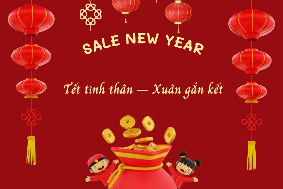 Top 20 câu slogan khuyến mãi Tết 2022 hay và độc đáo - Ảnh 5.
