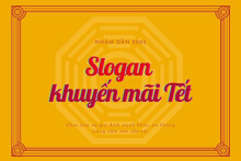 Top 20 câu slogan khuyến mãi Tết 2022 hay và độc đáo