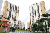 Đề xuất hai phương án thí điểm quy định chuyển đổi đất thực hiện các dự án nhà ở thương mại