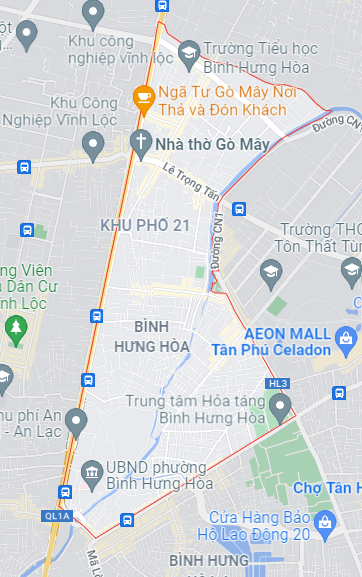Đường sẽ mở theo quy hoạch ở phường Bình Hưng Hòa, quận Bình Tân, TP HCM (phần 3) - Ảnh 1. Đường sẽ mở theo quy hoạch ở phường Bình Hưng Hòa, quận Bình Tân, TP HCM (phần 3) - Ảnh 1.