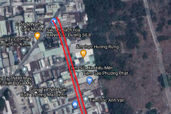 Đường sẽ mở theo quy hoạch ở phường Bình Hưng Hòa, quận Bình Tân, TP HCM (phần 11)