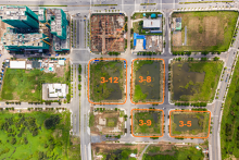 Nếu chuyển đổi đất Thủ Thiêm không đấu giá, nhà nước thất thu, chủ dự án hưởng lợi
