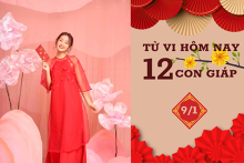 Tử vi hàng ngày hôm nay 10/1 của 12 con giáp: Ngọ khởi đầu thuận lợi, Sửu gia đạo bất ổn