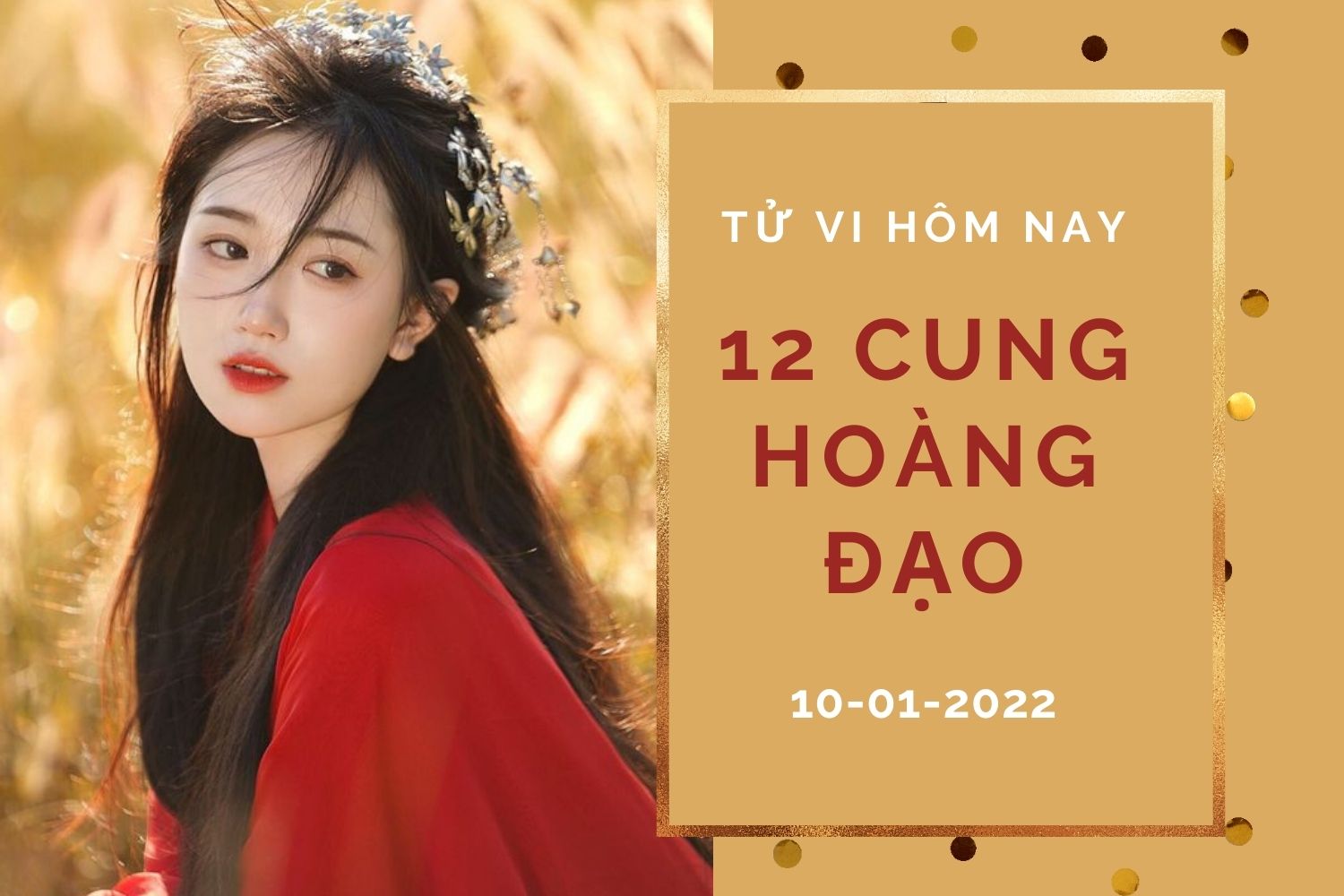 Tử vi hôm nay (10/1/2022) của 12 cung hoàng đạo: Nhân Mã vui vẻ, Kim Ngưu đừng dễ tin người khác - Ảnh 1. Tử vi hôm nay (10/1/2022) của 12 cung hoàng đạo: Nhân Mã vui vẻ, Kim Ngưu đừng dễ tin người khác - Ảnh 1.