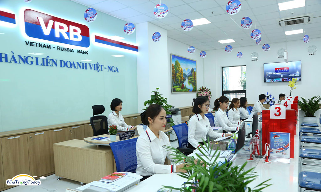Lãi suất Ngân hàng Liên doanh Việt – Nga (VRB) mới nhất tháng 1/2022 - Ảnh 1. Lãi suất Ngân hàng Liên doanh Việt – Nga (VRB) mới nhất tháng 1/2022 - Ảnh 1.