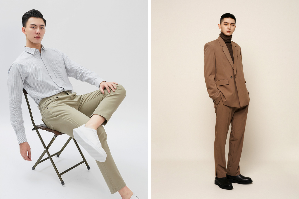 5 cách phối đồ đi chơi Tết năm 2022 cho nam theo nhiều style khác nhau - Ảnh 1. 5 cách phối đồ đi chơi Tết năm 2022 cho nam theo nhiều style khác nhau - Ảnh 1.