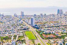 Đà Nẵng đấu giá khu đất gần cầu Rồng, dự kiến thu gần 265 tỷ đồng