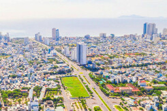 Đà Nẵng đấu giá khu đất gần cầu Rồng, dự kiến thu gần 265 tỷ đồng