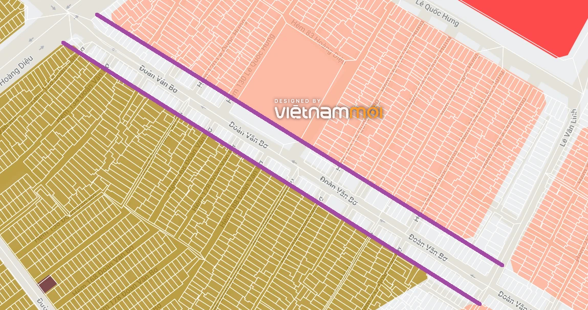 Đường sẽ mở theo quy hoạch ở phường 12 (cũ), quận 4, TP HCM - Ảnh 6. Đường sẽ mở theo quy hoạch ở phường 12 (cũ), quận 4, TP HCM - Ảnh 6.