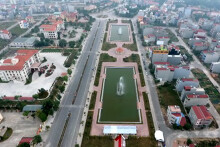 Bắc Ninh đấu giá 78.000 m2 đất làm Khu nhà ở huyện Yên Phong