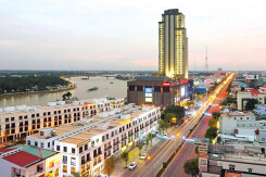 Quốc hội thông qua 6 cơ chế đặc thù phát triển TP Cần Thơ
