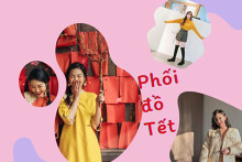 Gợi ý những set đồ đi chơi Tết Nhâm Dần 2022 cho nữ ấn tượng