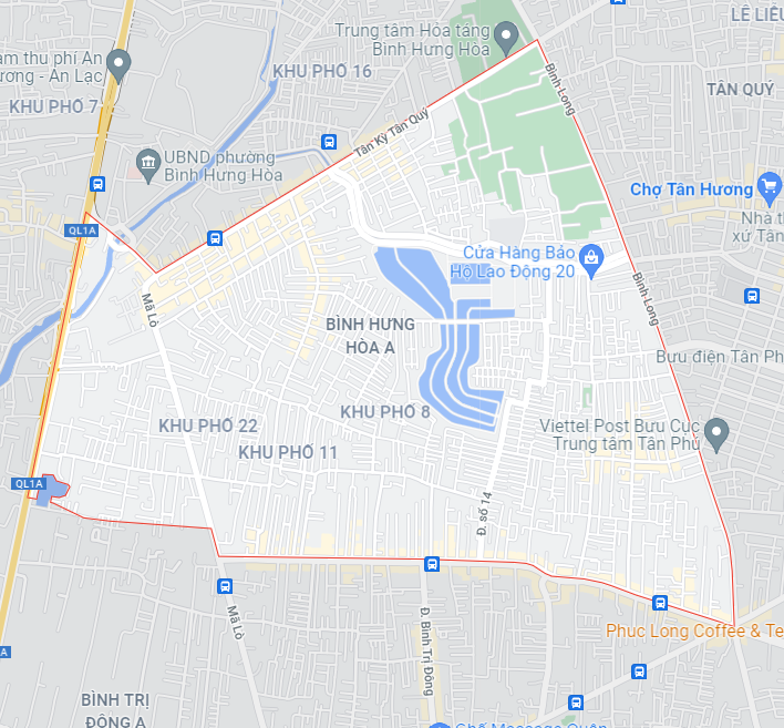 Đường sẽ mở theo quy hoạch ở phường Bình Hưng Hòa A, quận Bình Tân, TP HCM (phần 6) - Ảnh 1. Đường sẽ mở theo quy hoạch ở phường Bình Hưng Hòa A, quận Bình Tân, TP HCM (phần 6) - Ảnh 1.