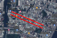 Đường sẽ mở theo quy hoạch ở phường 16, quận 8, TP HCM (phần 8)