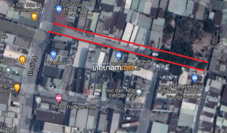Đường sẽ mở theo quy hoạch ở phường Bình Hưng Hòa A, quận Bình Tân, TP HCM (phần 3) - Ảnh 5.