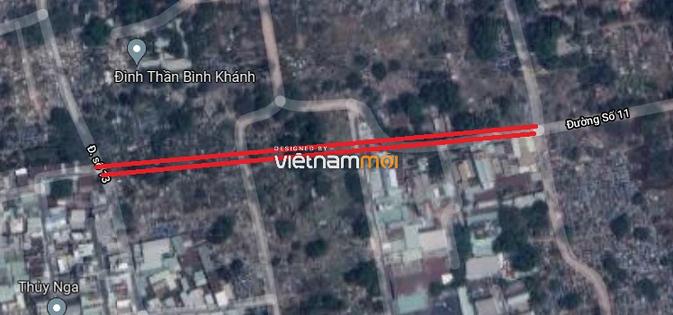 Đường sẽ mở theo quy hoạch ở phường Bình Hưng Hòa A, quận Bình Tân, TP HCM (phần 11) - Ảnh 7.
