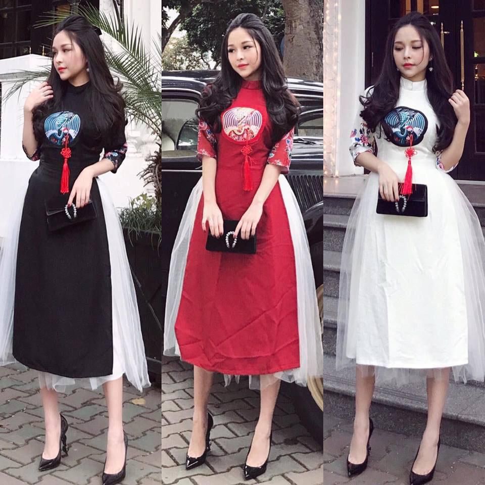 Gợi ý những set đồ đi chơi Tết Nhâm Dần 2022 cho nữ ấn tượng - Ảnh 1. Gợi ý những set đồ đi chơi Tết Nhâm Dần 2022 cho nữ ấn tượng - Ảnh 1.
