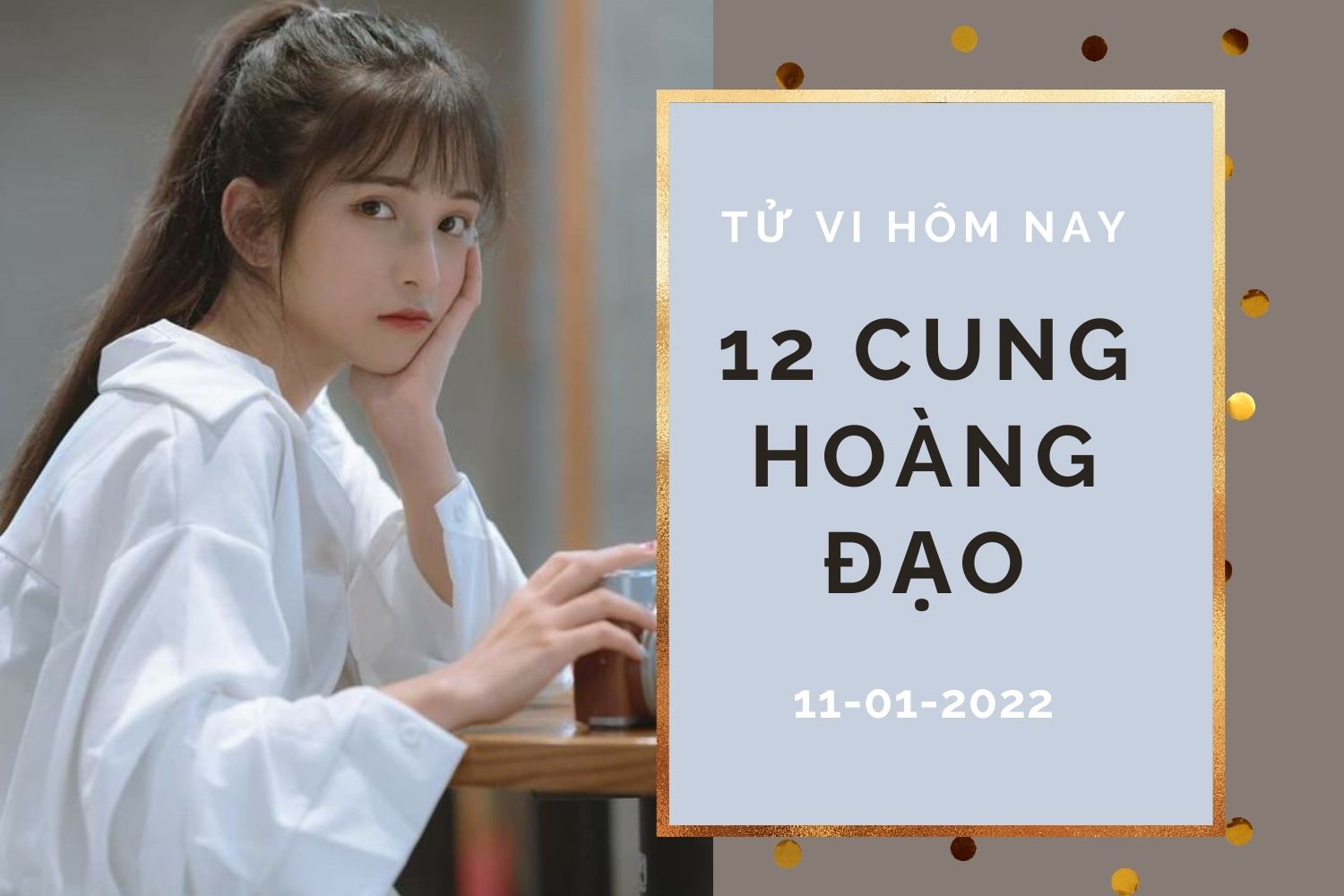 Tử vi hôm nay (11/1/2022) của 12 cung hoàng đạo: Song Ngư không dễ bỏ cuộc, Cự Giải gặp được ý trung nhân - Ảnh 1.