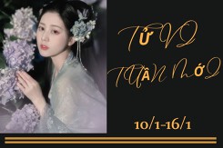 Tử vi tuần mới của 12 con giáp, 12 cung hoàng đạo (10/1-16/1): Tuổi Tý công việc suôn sẻ, Bọ Cạp thu lợi lớn