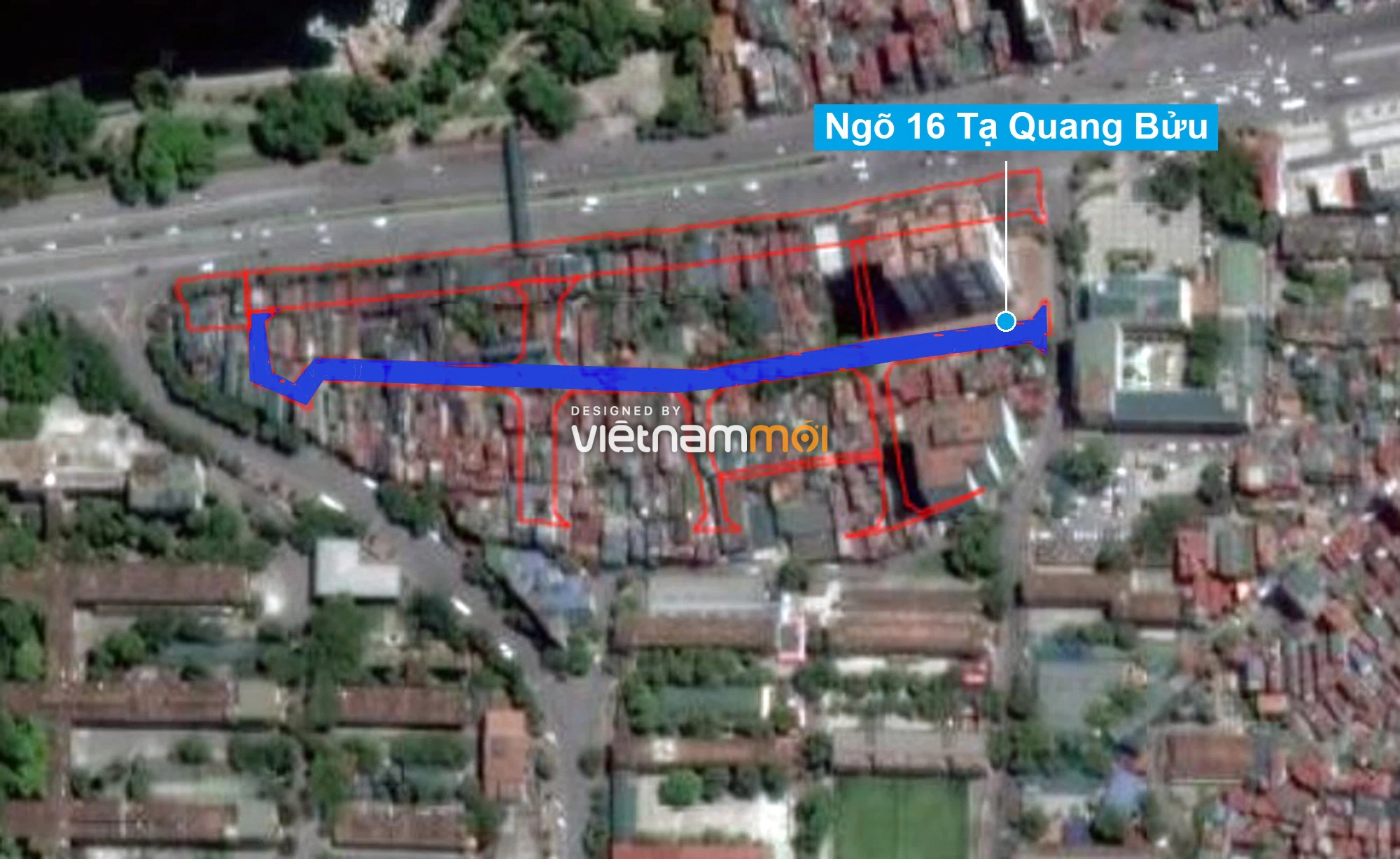 Những khu đất sắp thu hồi để mở đường ở quận Hai Bà Trưng, Hà Nội (phần 2) - Ảnh 2. Những khu đất sắp thu hồi để mở đường ở quận Hai Bà Trưng, Hà Nội (phần 2) - Ảnh 2.