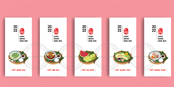 Tổng hợp 50 mẫu bao lì xì độc đáo năm 2022 để chúc Tết - Ảnh 1. Tổng hợp 50 mẫu bao lì xì độc đáo năm 2022 để chúc Tết - Ảnh 1.
