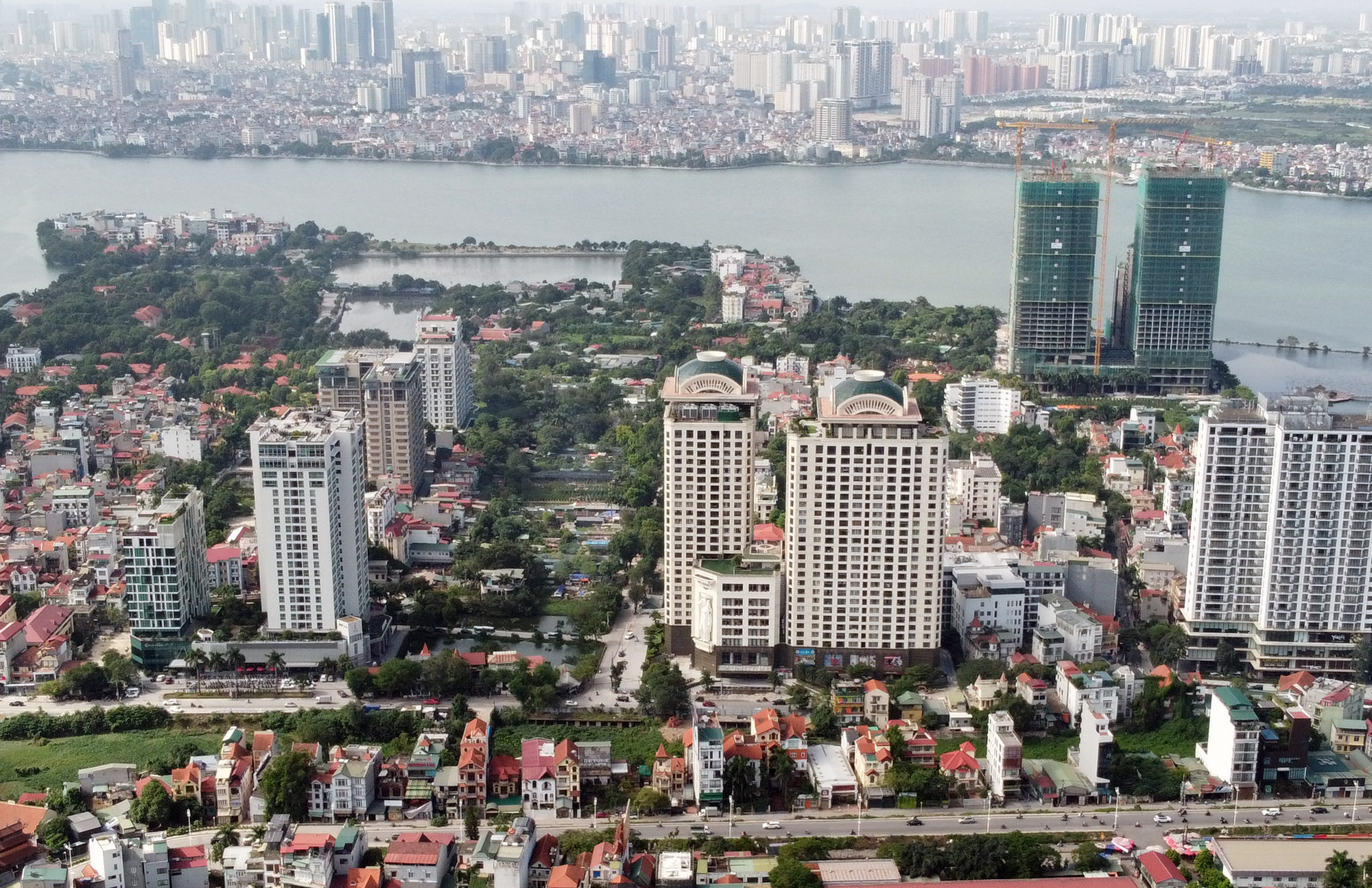 Hình ảnh nhiều dự án của Tân Hoàng Minh ở Hà Nội - Ảnh 1. Hình ảnh nhiều dự án của Tân Hoàng Minh ở Hà Nội - Ảnh 1.