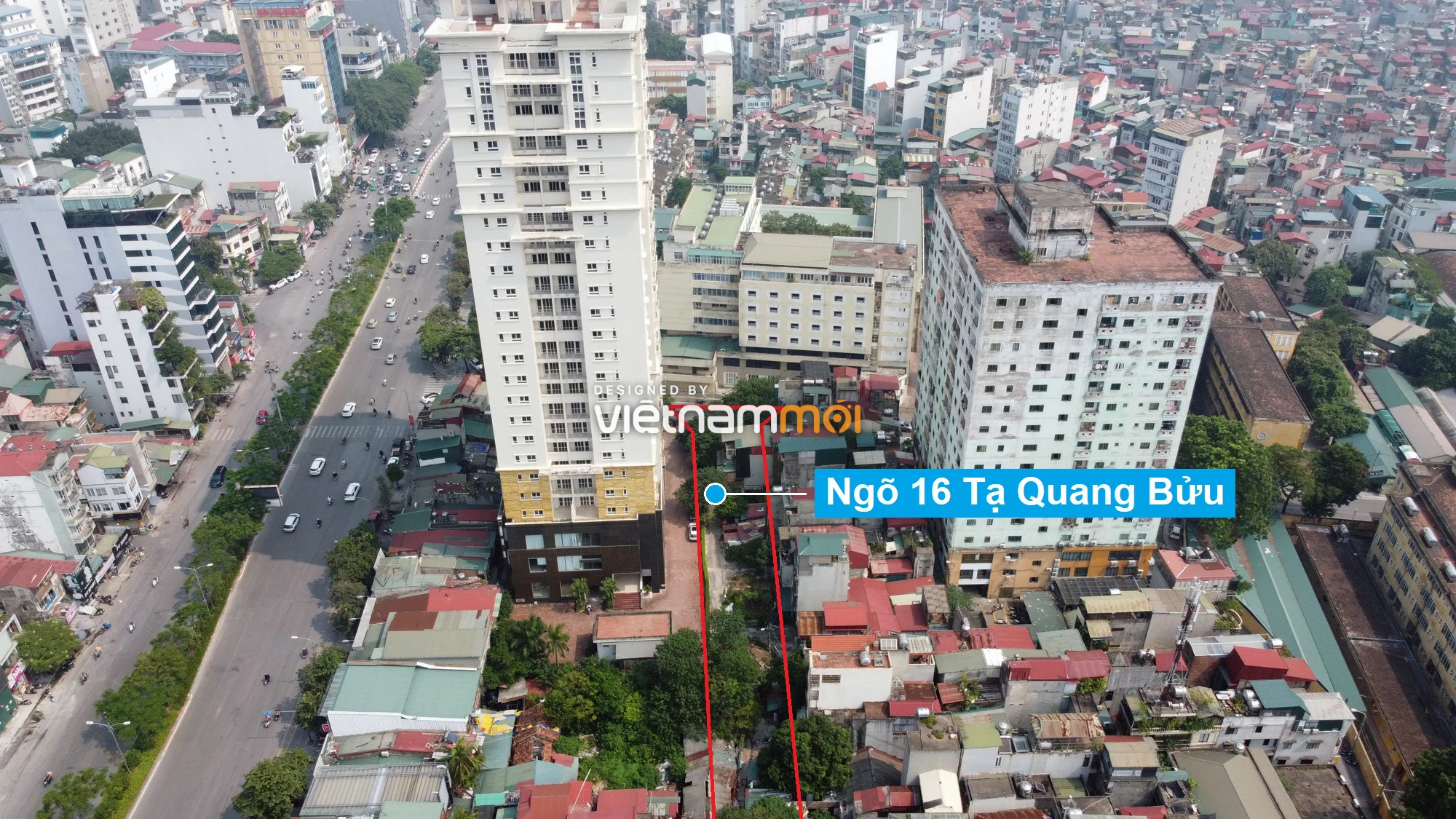 Những khu đất sắp thu hồi để mở đường ở quận Hai Bà Trưng, Hà Nội (phần 2) - Ảnh 3. Những khu đất sắp thu hồi để mở đường ở quận Hai Bà Trưng, Hà Nội (phần 2) - Ảnh 3.