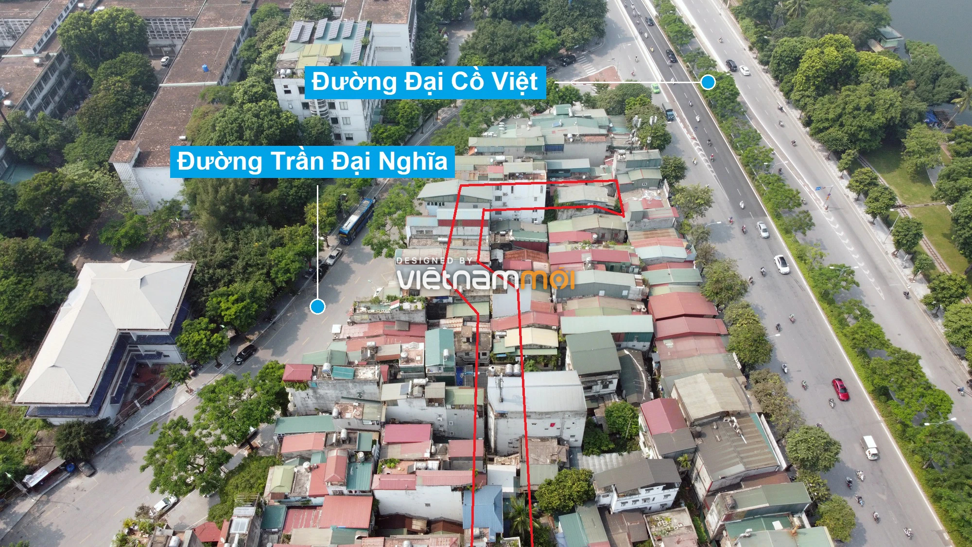 Những khu đất sắp thu hồi để mở đường ở quận Hai Bà Trưng, Hà Nội (phần 2) - Ảnh 7. Những khu đất sắp thu hồi để mở đường ở quận Hai Bà Trưng, Hà Nội (phần 2) - Ảnh 7.