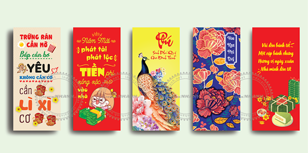 Tổng hợp 50 mẫu bao lì xì độc đáo năm 2022 để chúc Tết - Ảnh 12. Tổng hợp 50 mẫu bao lì xì độc đáo năm 2022 để chúc Tết - Ảnh 12.