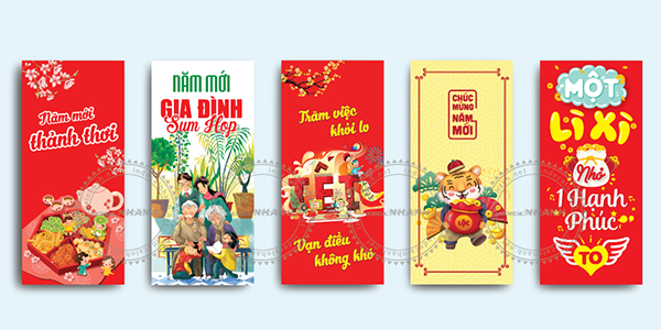 Tổng hợp 50 mẫu bao lì xì độc đáo năm 2022 để chúc Tết - Ảnh 15. Tổng hợp 50 mẫu bao lì xì độc đáo năm 2022 để chúc Tết - Ảnh 15.
