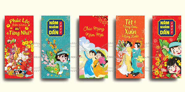 Tổng hợp 50 mẫu bao lì xì độc đáo năm 2022 để chúc Tết - Ảnh 18. Tổng hợp 50 mẫu bao lì xì độc đáo năm 2022 để chúc Tết - Ảnh 18.