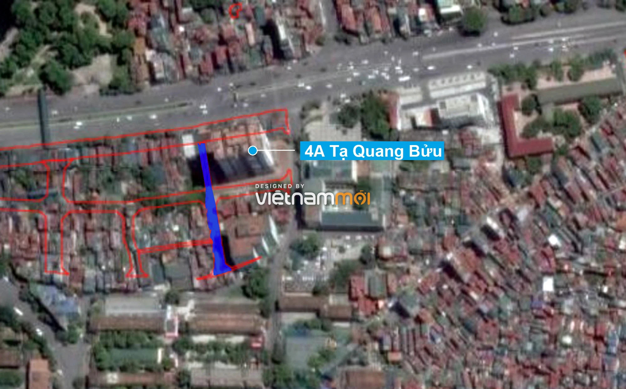 Những khu đất sắp thu hồi để mở đường ở quận Hai Bà Trưng, Hà Nội (phần 2) - Ảnh 9. Những khu đất sắp thu hồi để mở đường ở quận Hai Bà Trưng, Hà Nội (phần 2) - Ảnh 9.