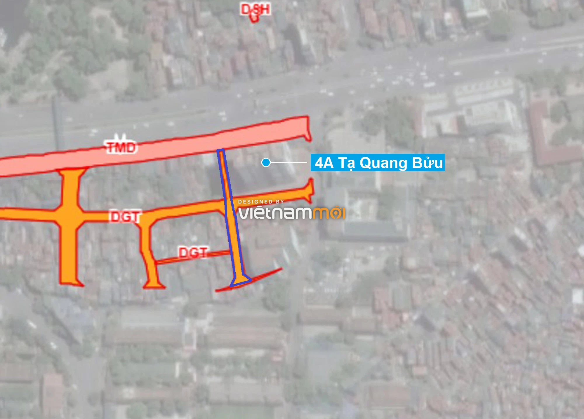 Những khu đất sắp thu hồi để mở đường ở quận Hai Bà Trưng, Hà Nội (phần 2) - Ảnh 8. Những khu đất sắp thu hồi để mở đường ở quận Hai Bà Trưng, Hà Nội (phần 2) - Ảnh 8.