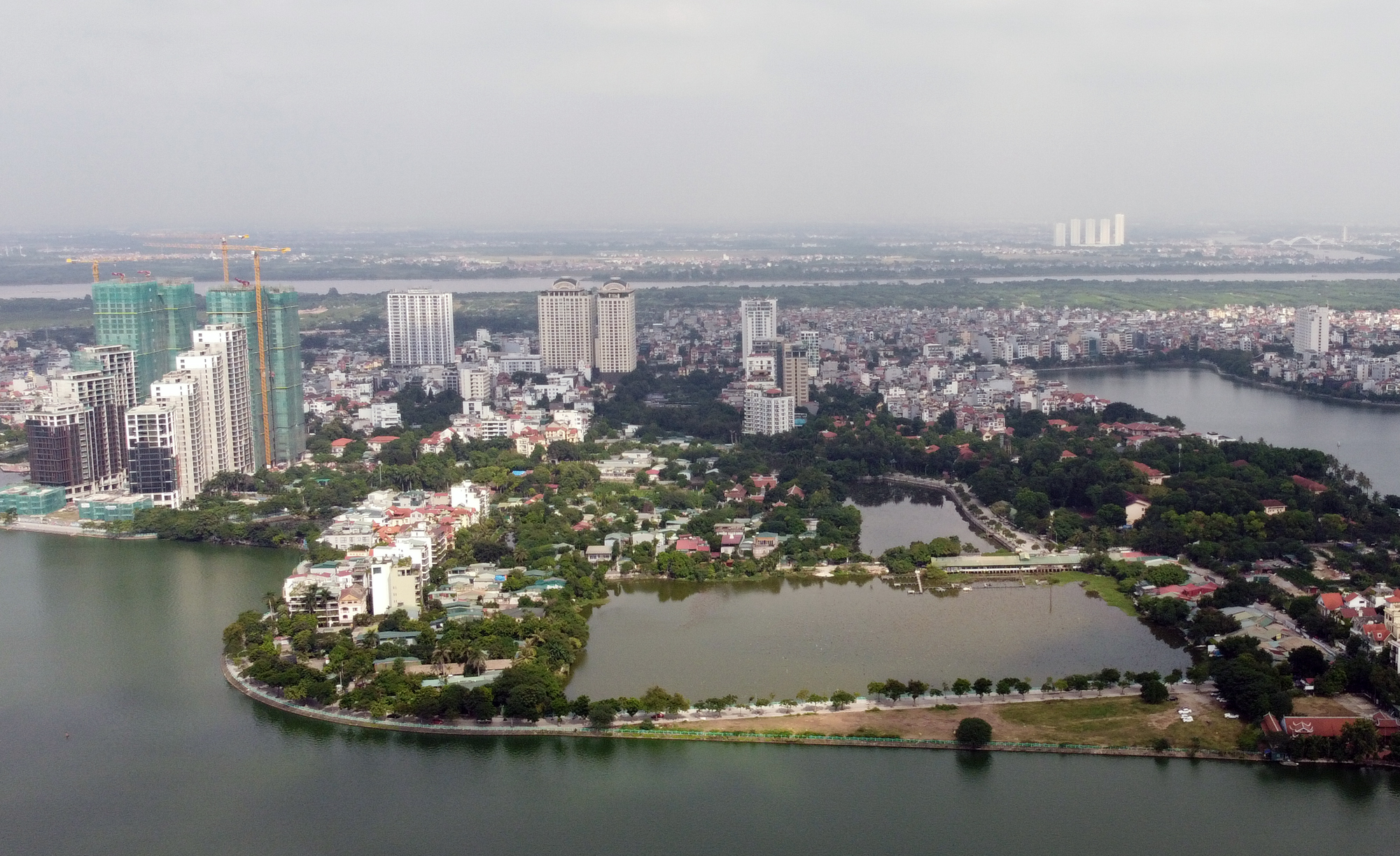 Hình ảnh nhiều dự án của Tân Hoàng Minh ở Hà Nội - Ảnh 2. Hình ảnh nhiều dự án của Tân Hoàng Minh ở Hà Nội - Ảnh 2.